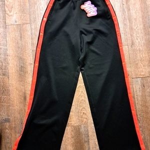 YITTY SMALL  MAJOR LABEL TRACK  PANT SMALL. QUALITY! NWT